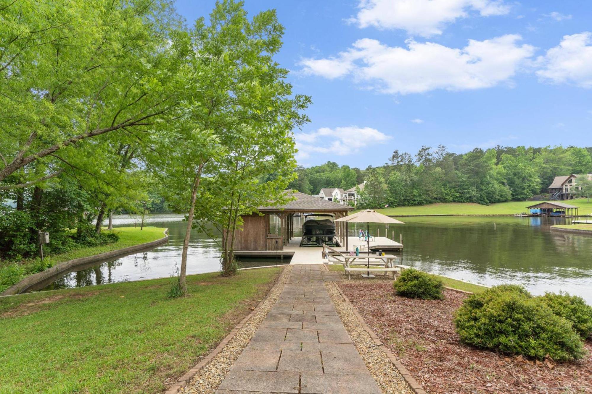 Lake Sinclair Eatonton エクステリア 写真