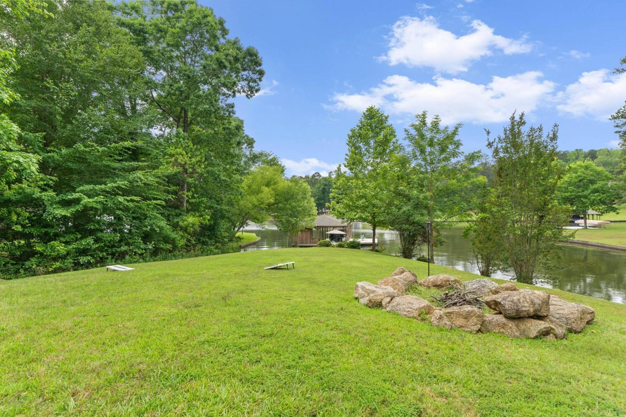Lake Sinclair Eatonton エクステリア 写真