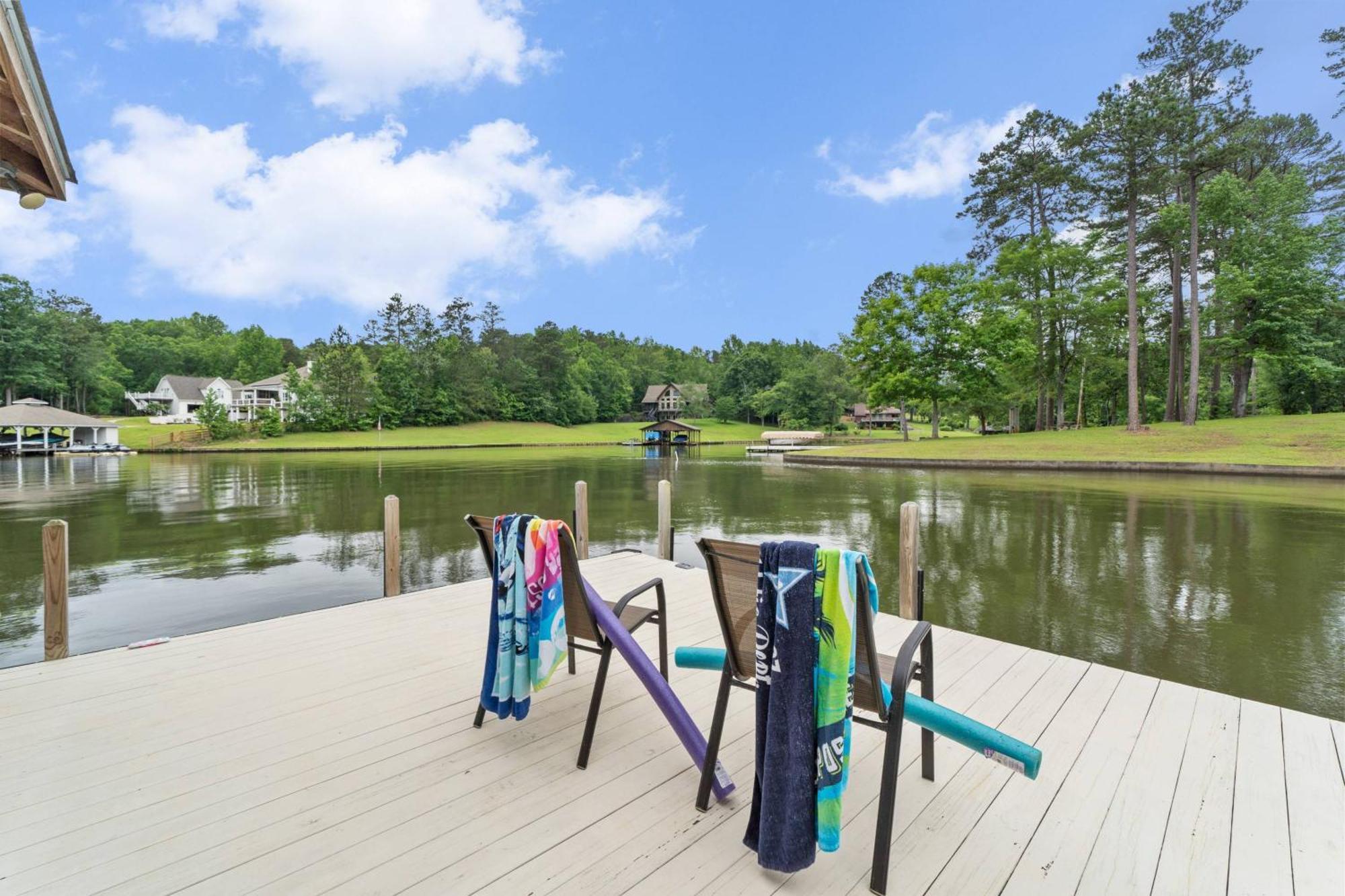 Lake Sinclair Eatonton エクステリア 写真