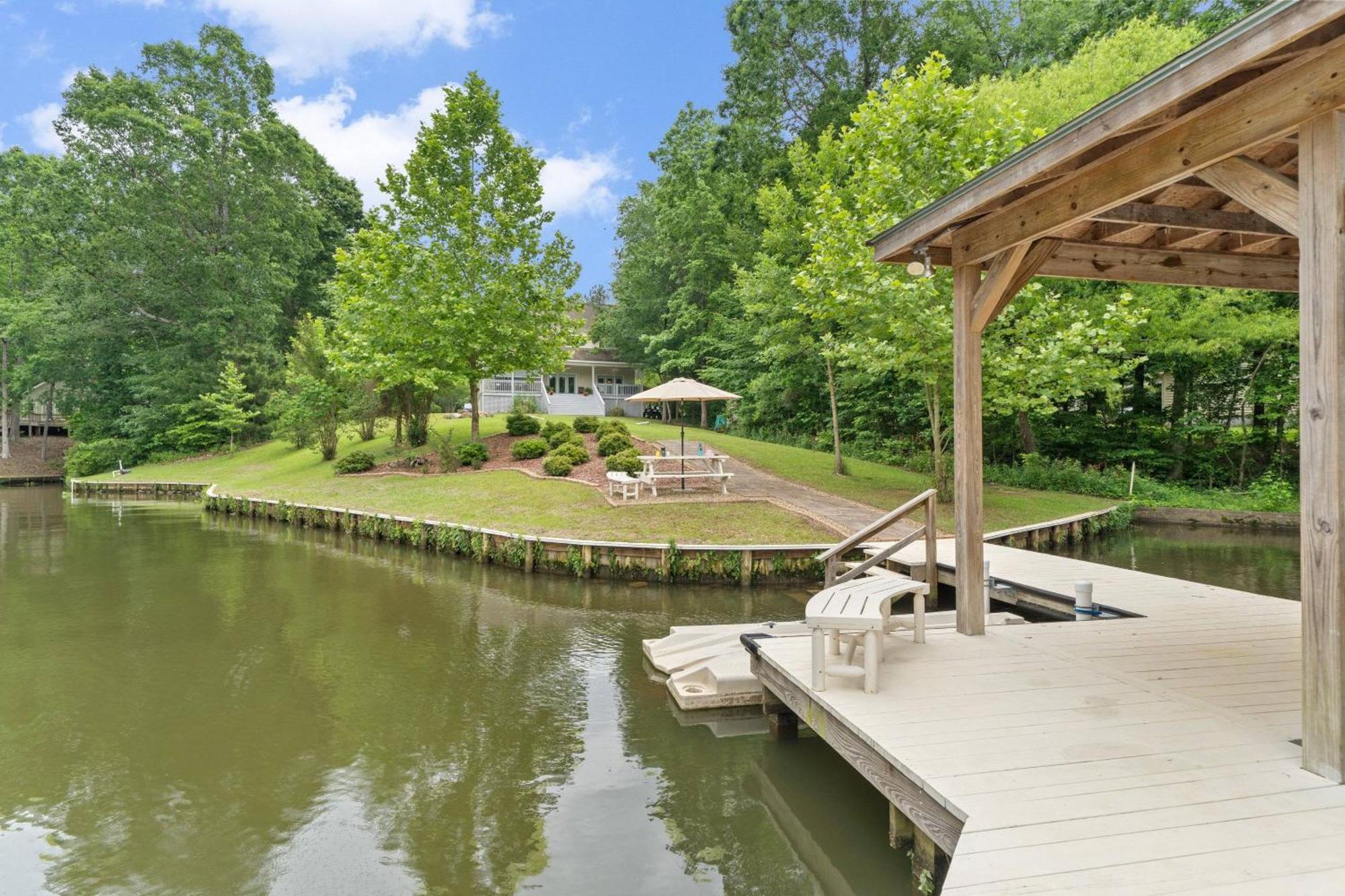 Lake Sinclair Eatonton エクステリア 写真